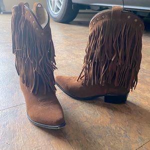 COPY - New In Box! Smoky Mountain women’s boots size 7